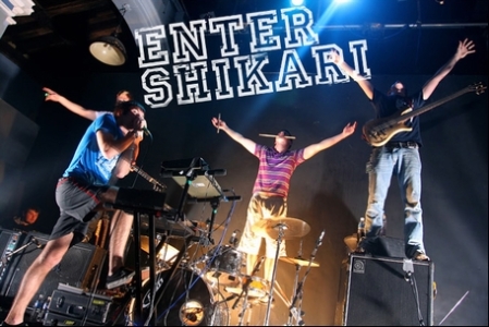 enter shikari